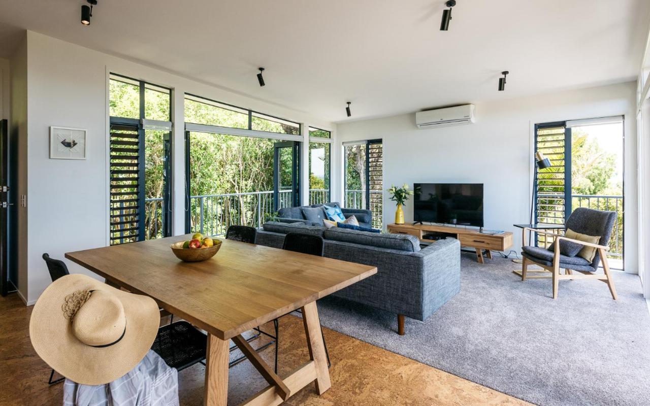 Villas Waiheke Onetangi Εξωτερικό φωτογραφία