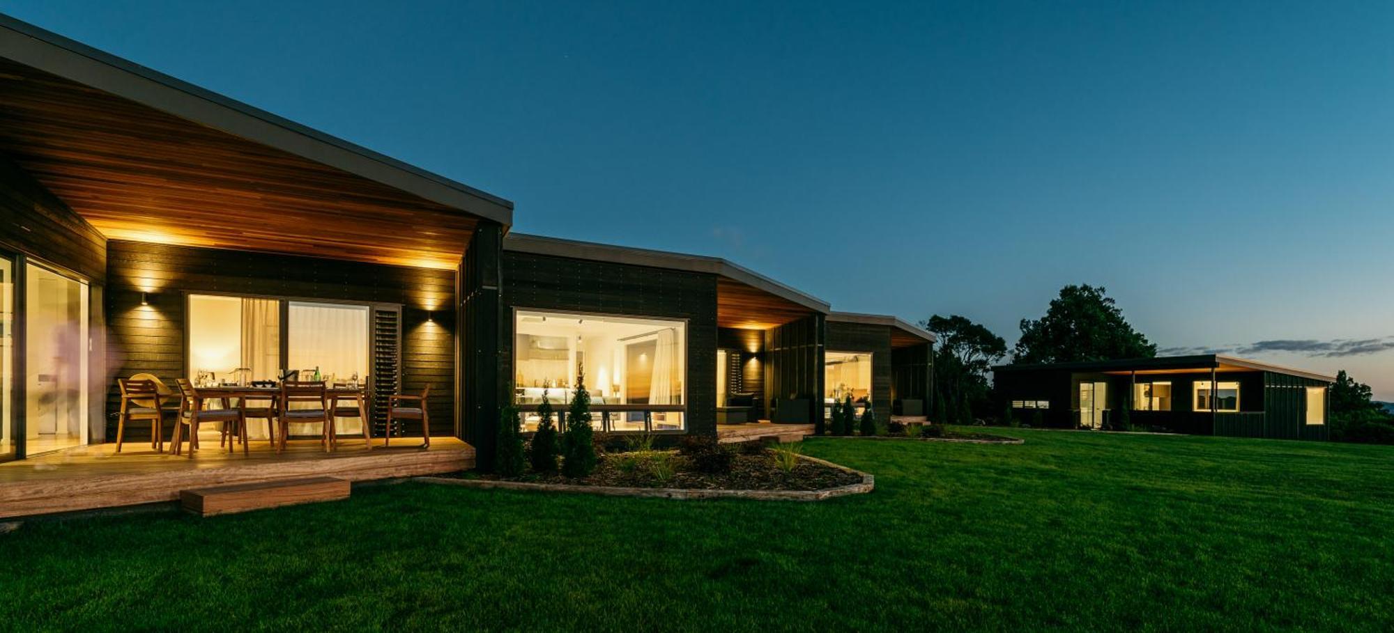Villas Waiheke Onetangi Εξωτερικό φωτογραφία