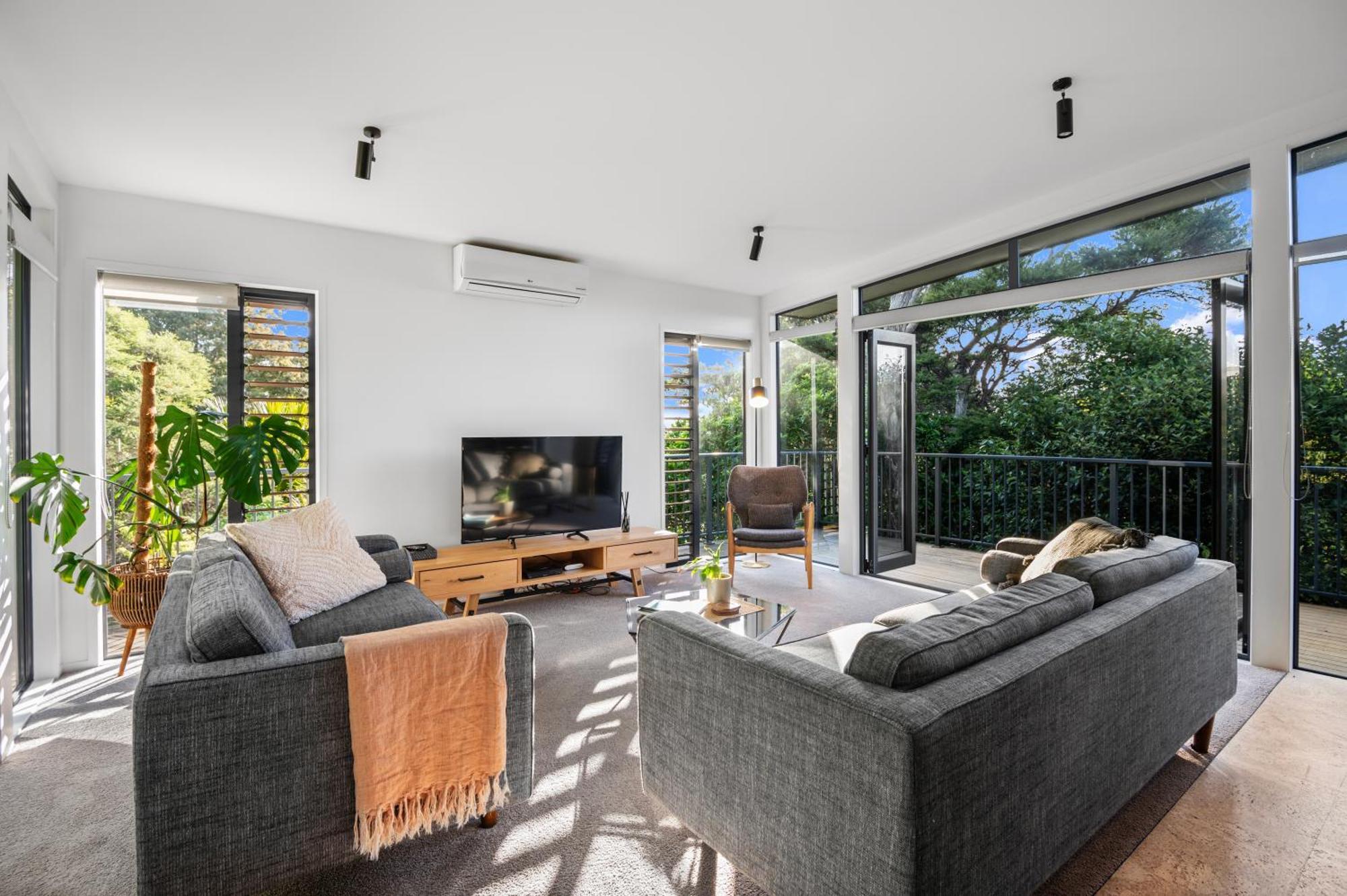 Villas Waiheke Onetangi Εξωτερικό φωτογραφία