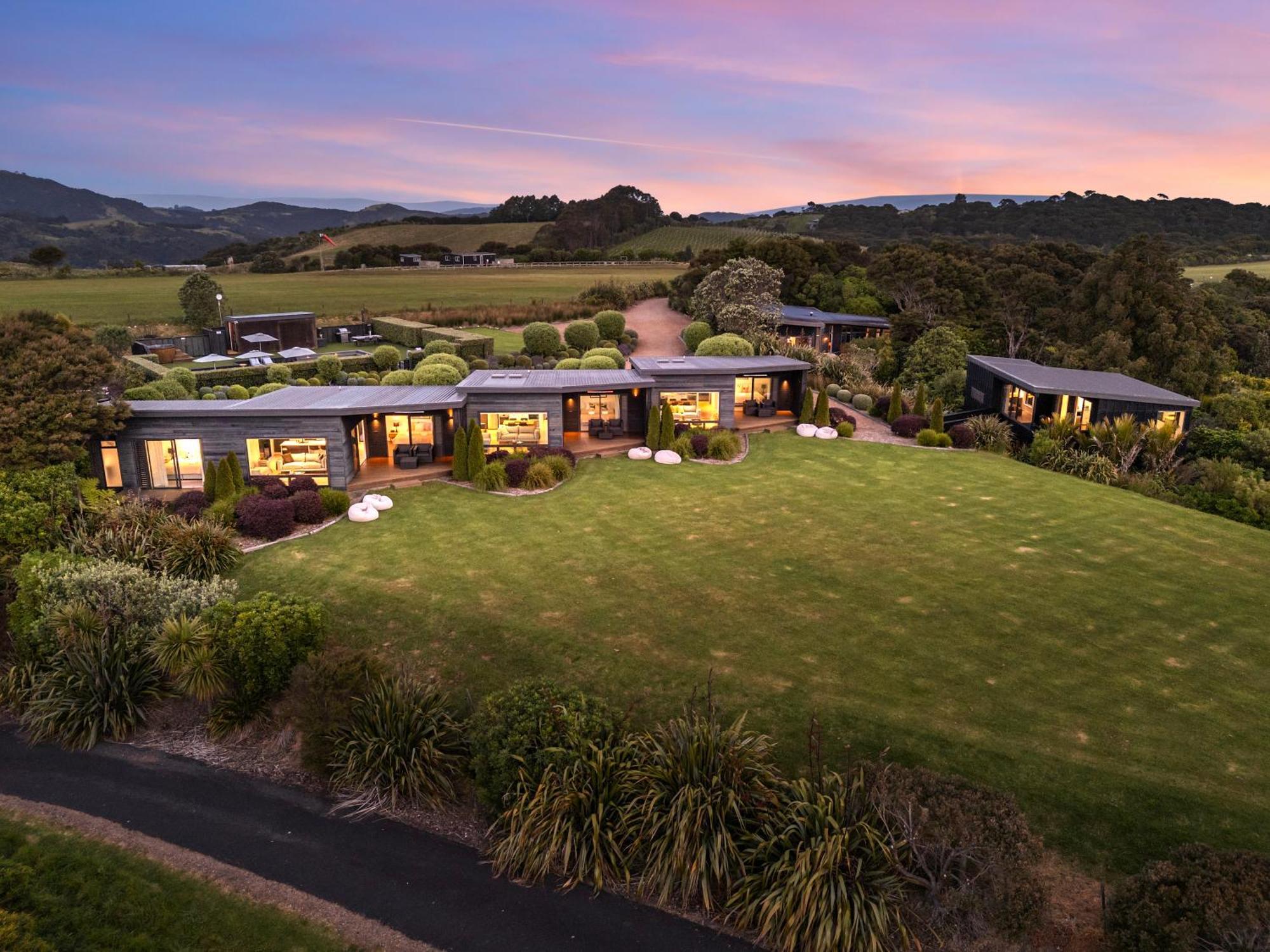 Villas Waiheke Onetangi Εξωτερικό φωτογραφία