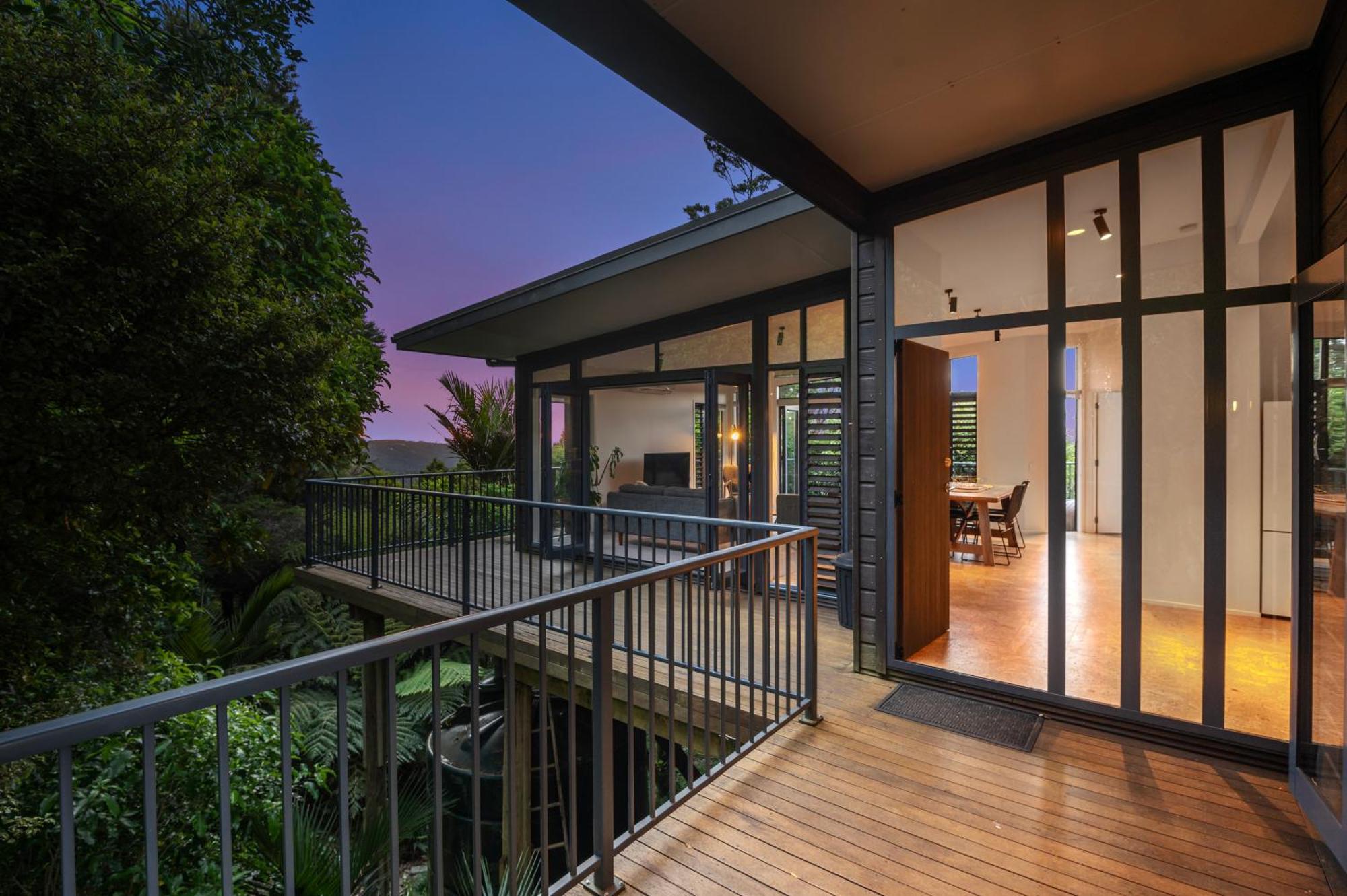 Villas Waiheke Onetangi Εξωτερικό φωτογραφία