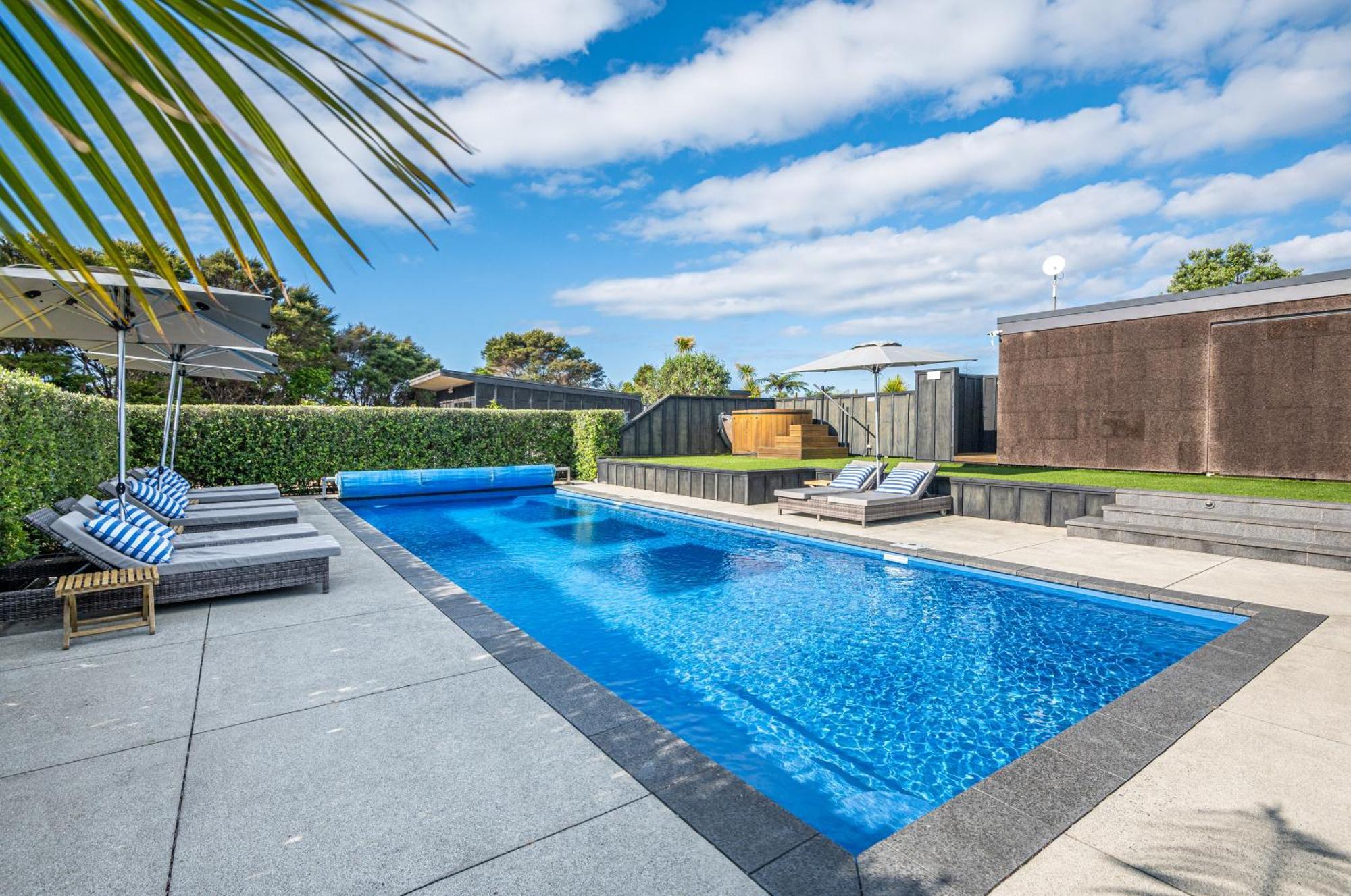 Villas Waiheke Onetangi Εξωτερικό φωτογραφία