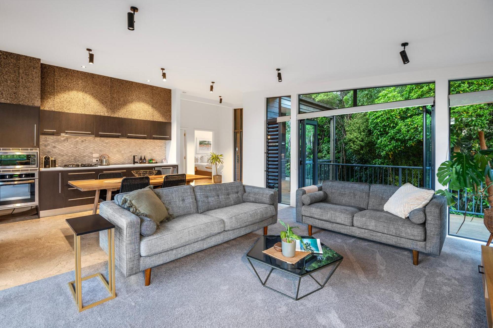 Villas Waiheke Onetangi Εξωτερικό φωτογραφία