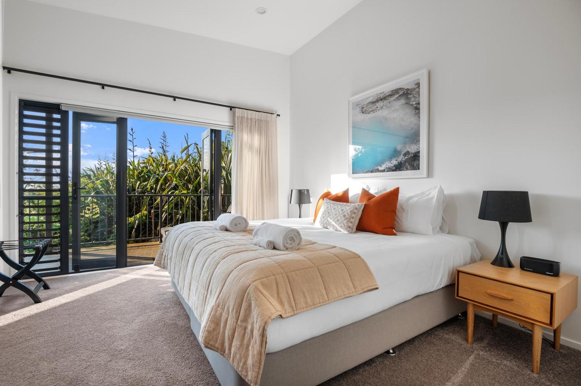 Villas Waiheke Onetangi Εξωτερικό φωτογραφία