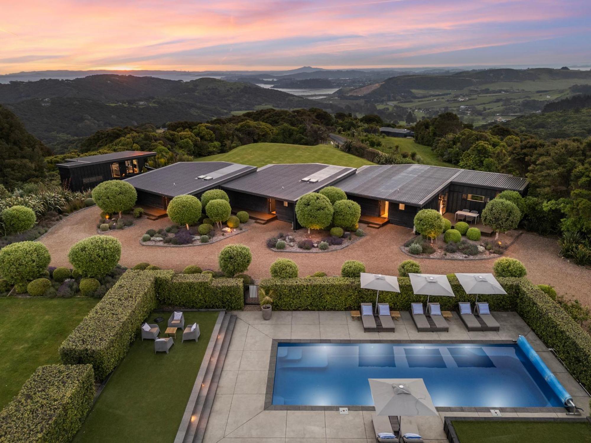 Villas Waiheke Onetangi Εξωτερικό φωτογραφία