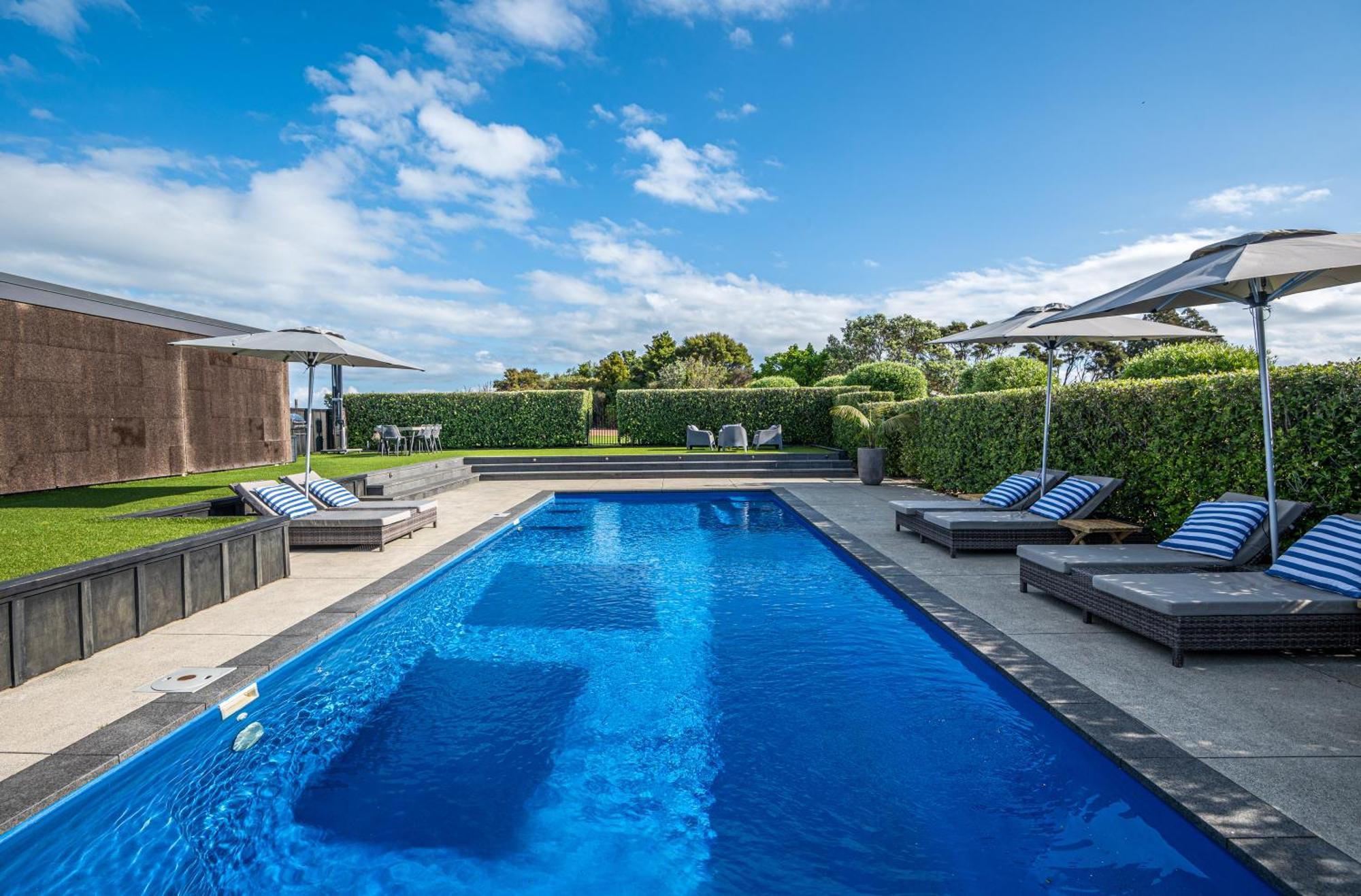 Villas Waiheke Onetangi Εξωτερικό φωτογραφία