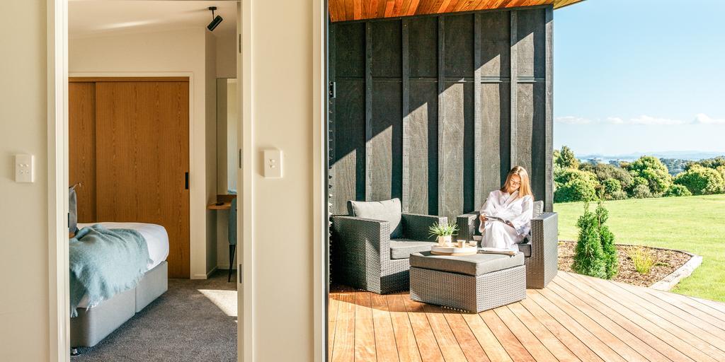 Villas Waiheke Onetangi Εξωτερικό φωτογραφία
