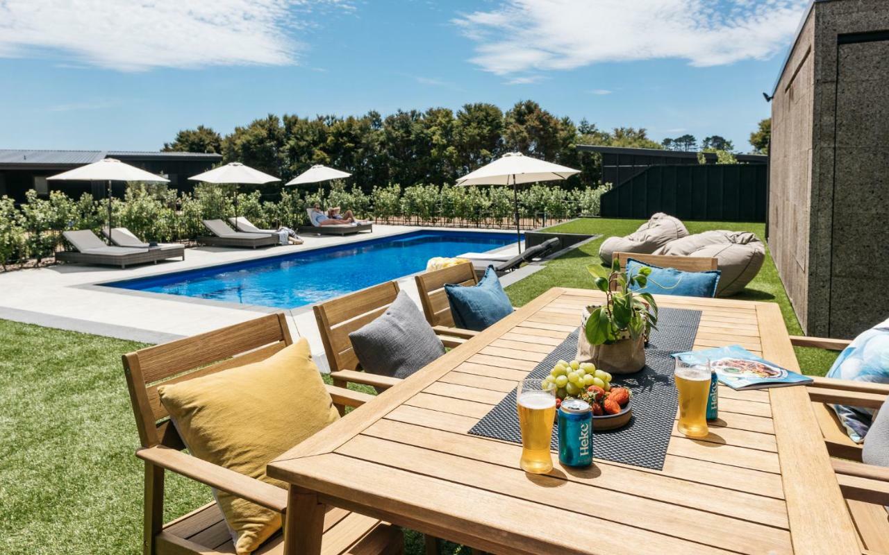 Villas Waiheke Onetangi Εξωτερικό φωτογραφία