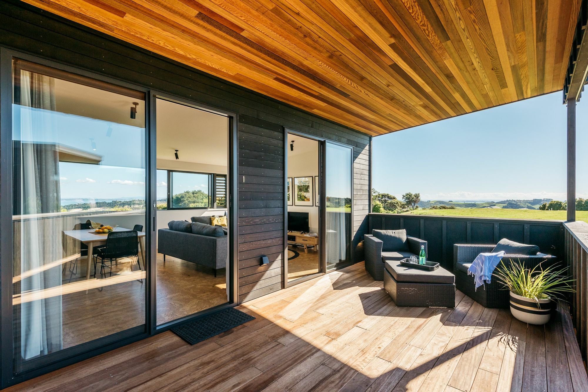 Villas Waiheke Onetangi Εξωτερικό φωτογραφία