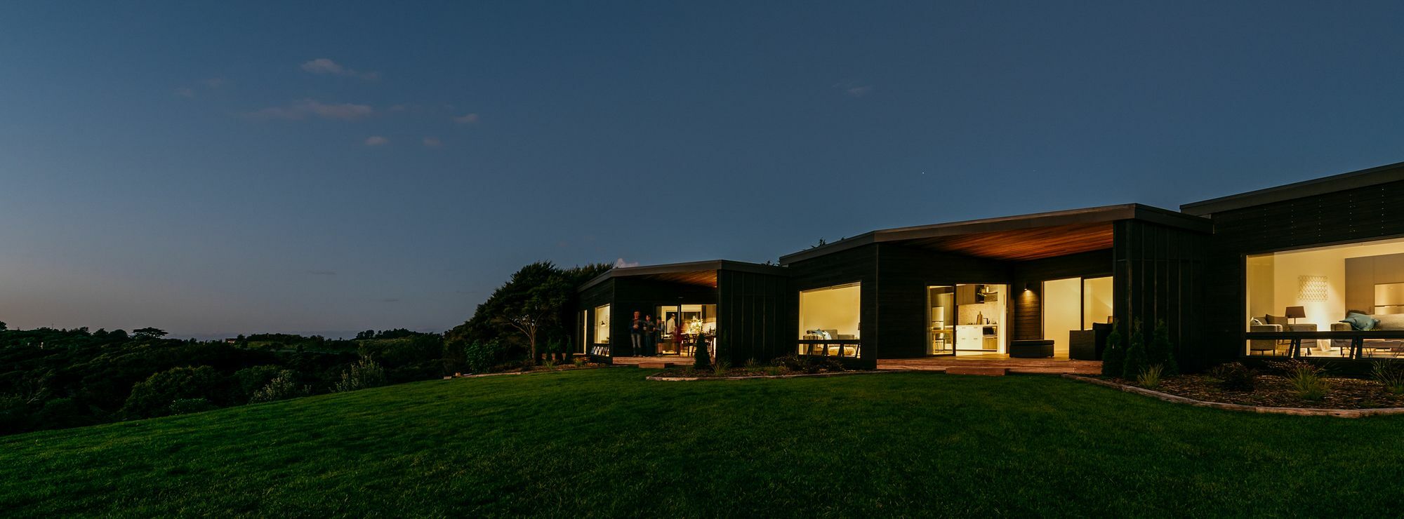 Villas Waiheke Onetangi Εξωτερικό φωτογραφία