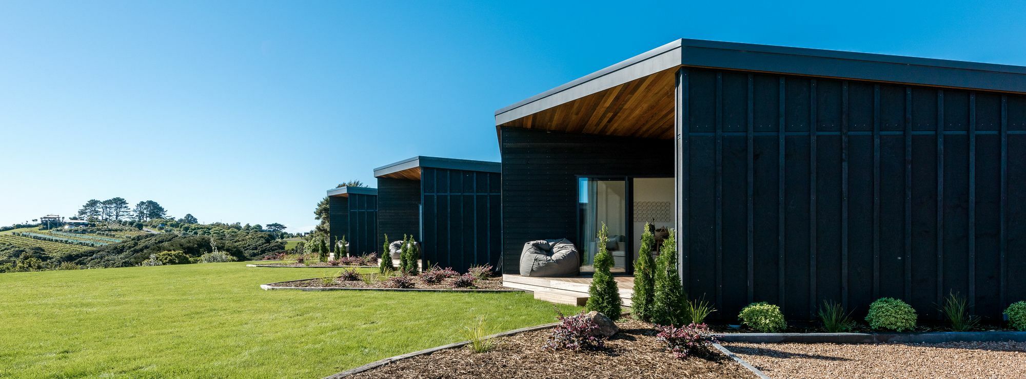 Villas Waiheke Onetangi Εξωτερικό φωτογραφία