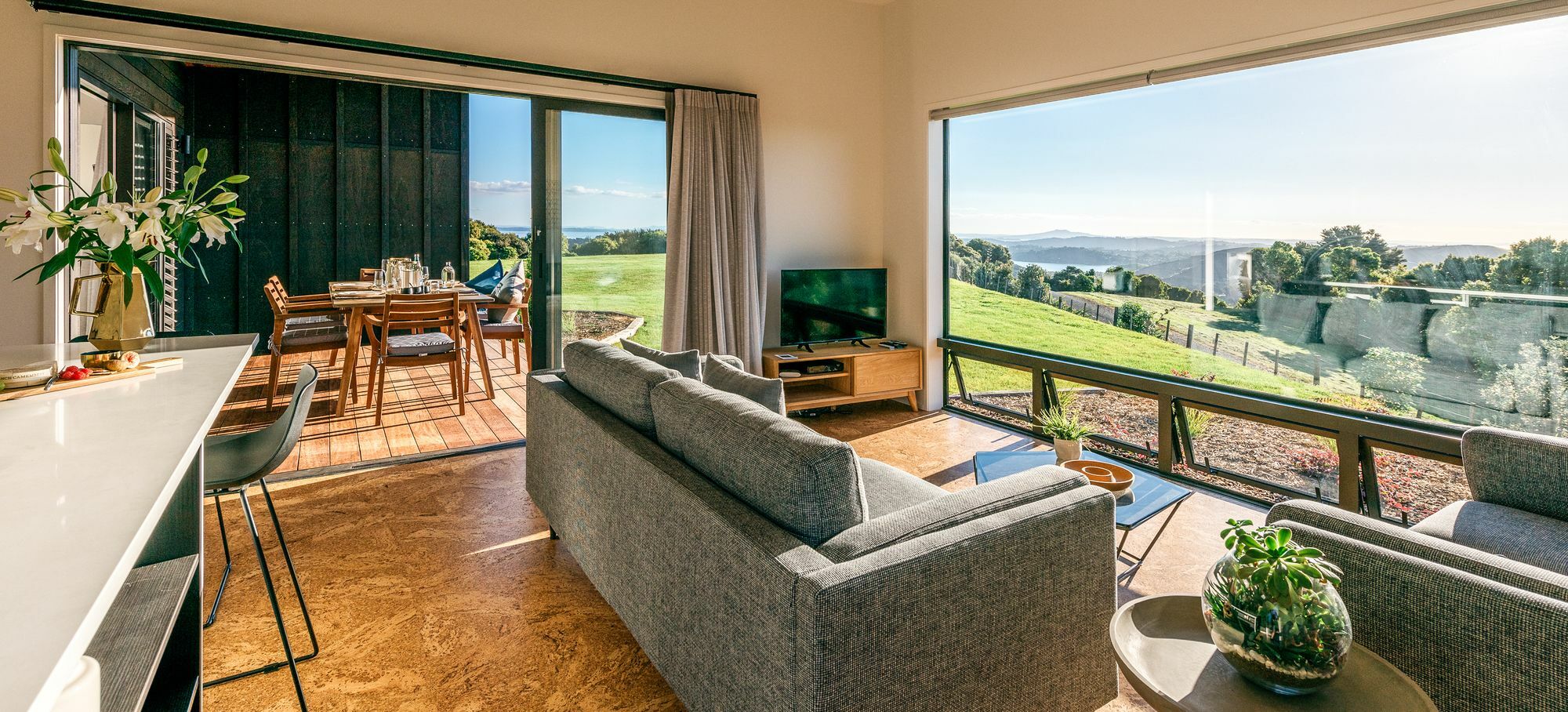 Villas Waiheke Onetangi Εξωτερικό φωτογραφία