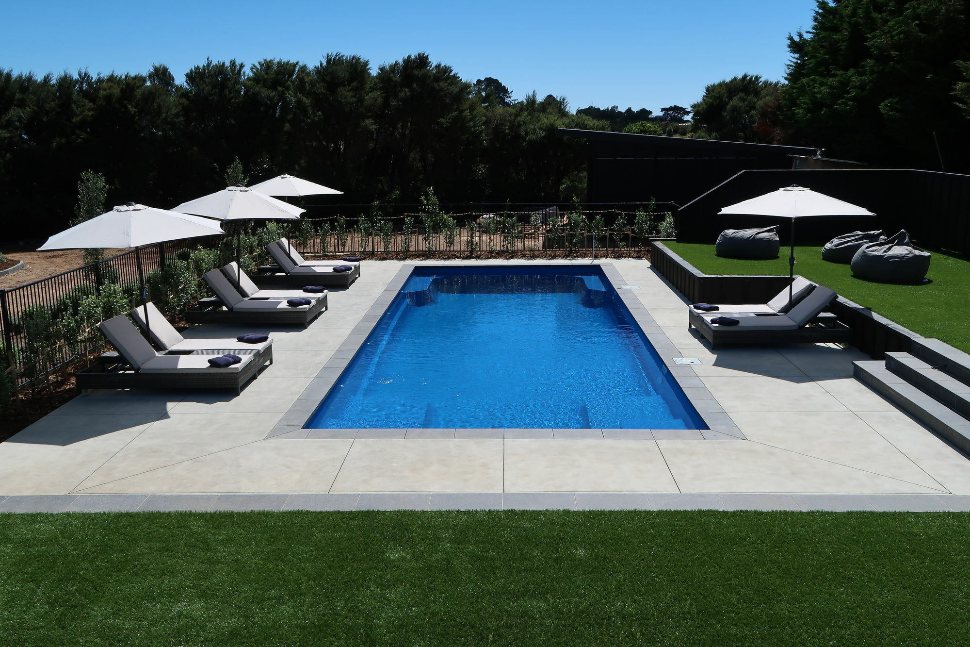 Villas Waiheke Onetangi Εξωτερικό φωτογραφία
