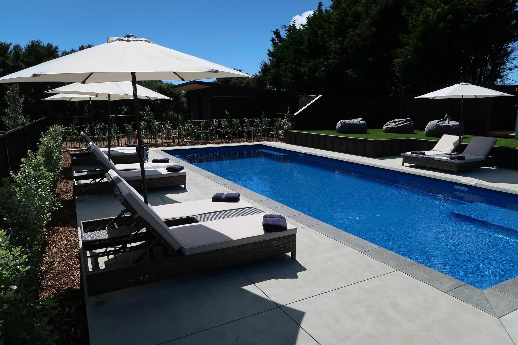Villas Waiheke Onetangi Εξωτερικό φωτογραφία
